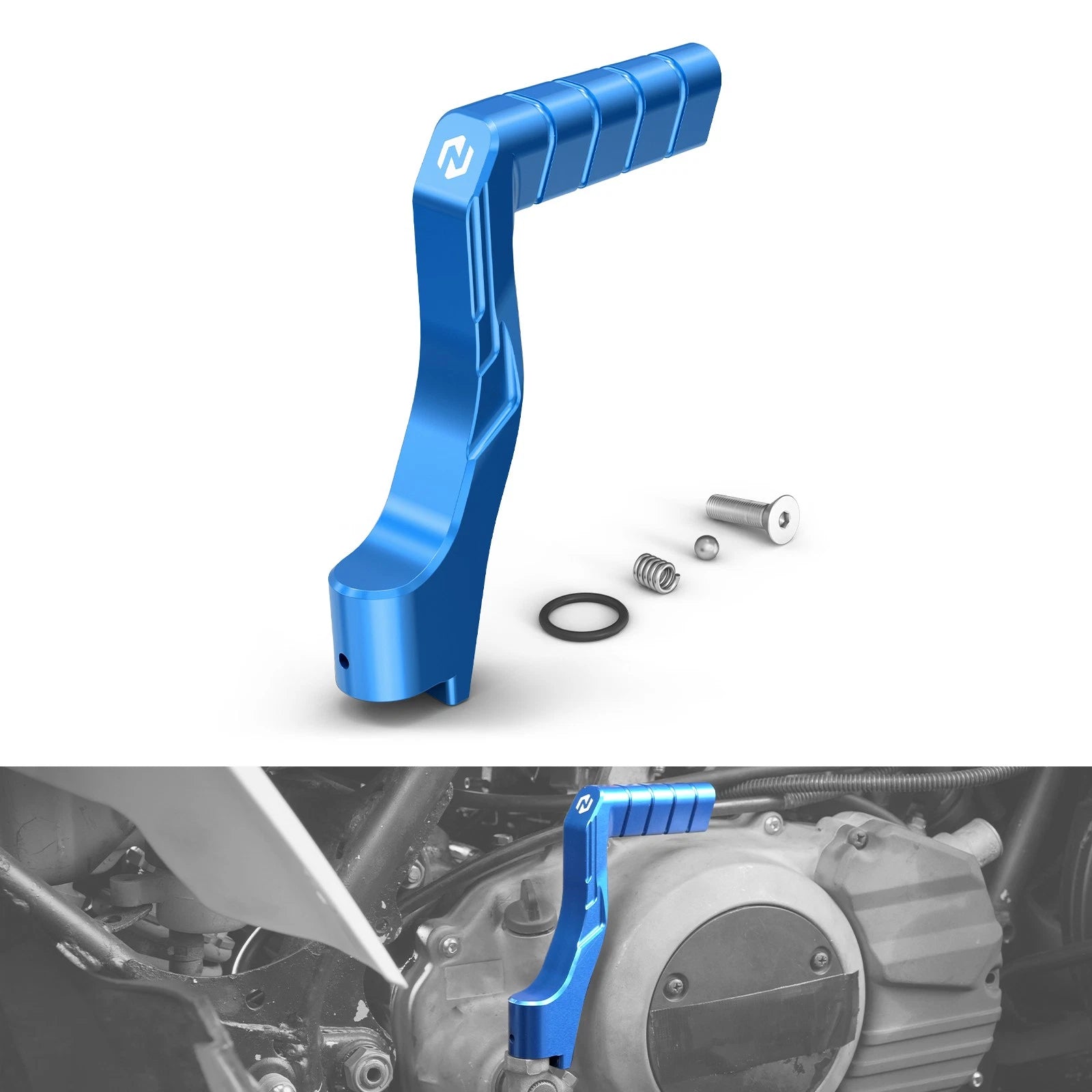 NICECNC Kick Start Lever for Yamaha Banshee 350 (1987–2006)