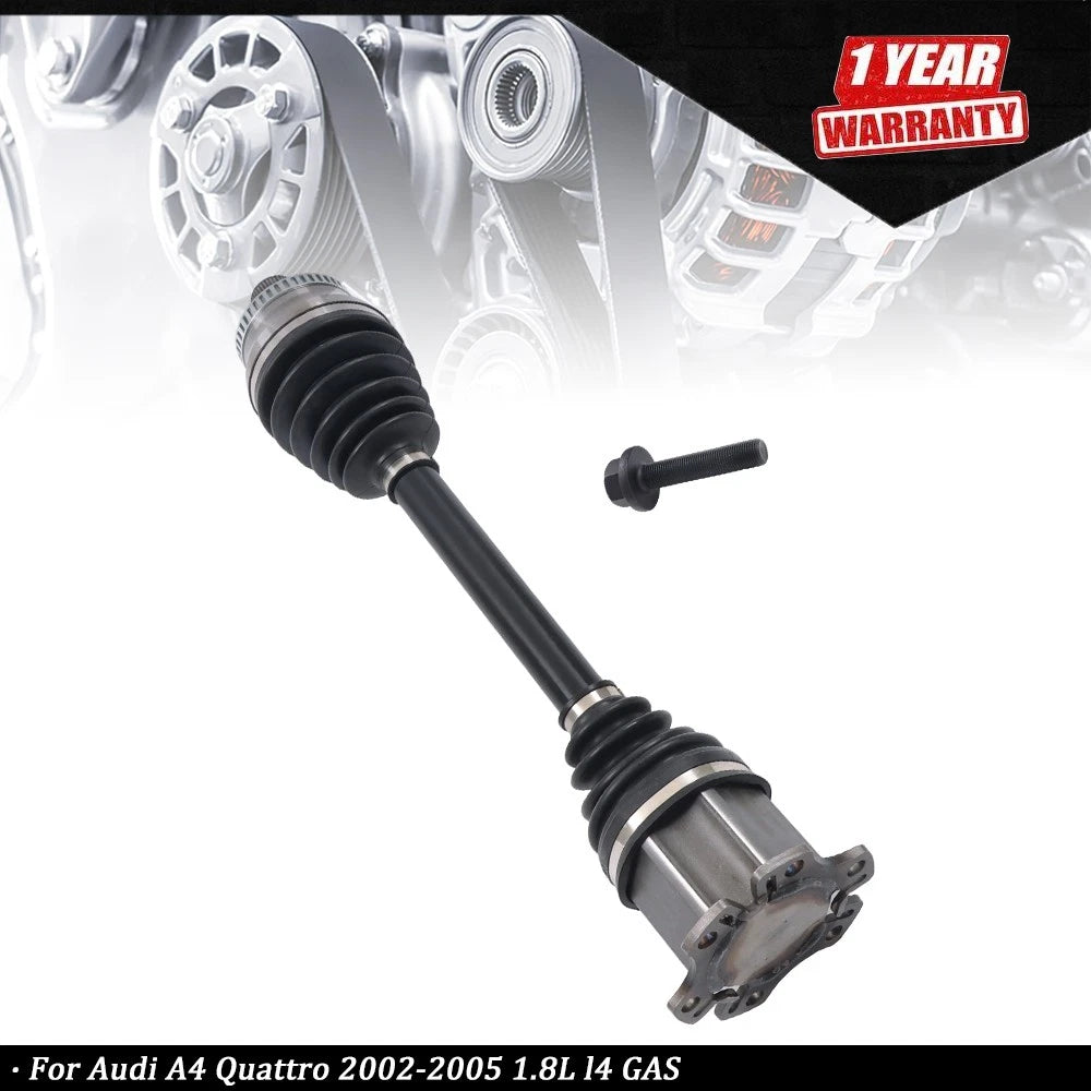 CV Shaft for Audi A4 (2002–2008) 8E0407271AA