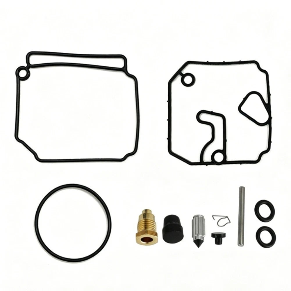 Carburetor Rebuild Kit 6H1-W0093-10-00 for 75-90 2 Cycle Outboard Motor