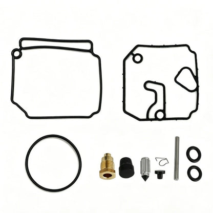 Carburetor Rebuild Kit 6H1-W0093-10-00 for 75-90 2 Cycle Outboard Motor