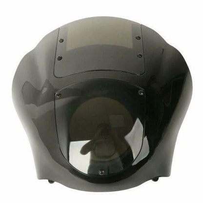 Quarter Fairing Smoke Windshield for Harley Sportster XL883 (2004–2023)
