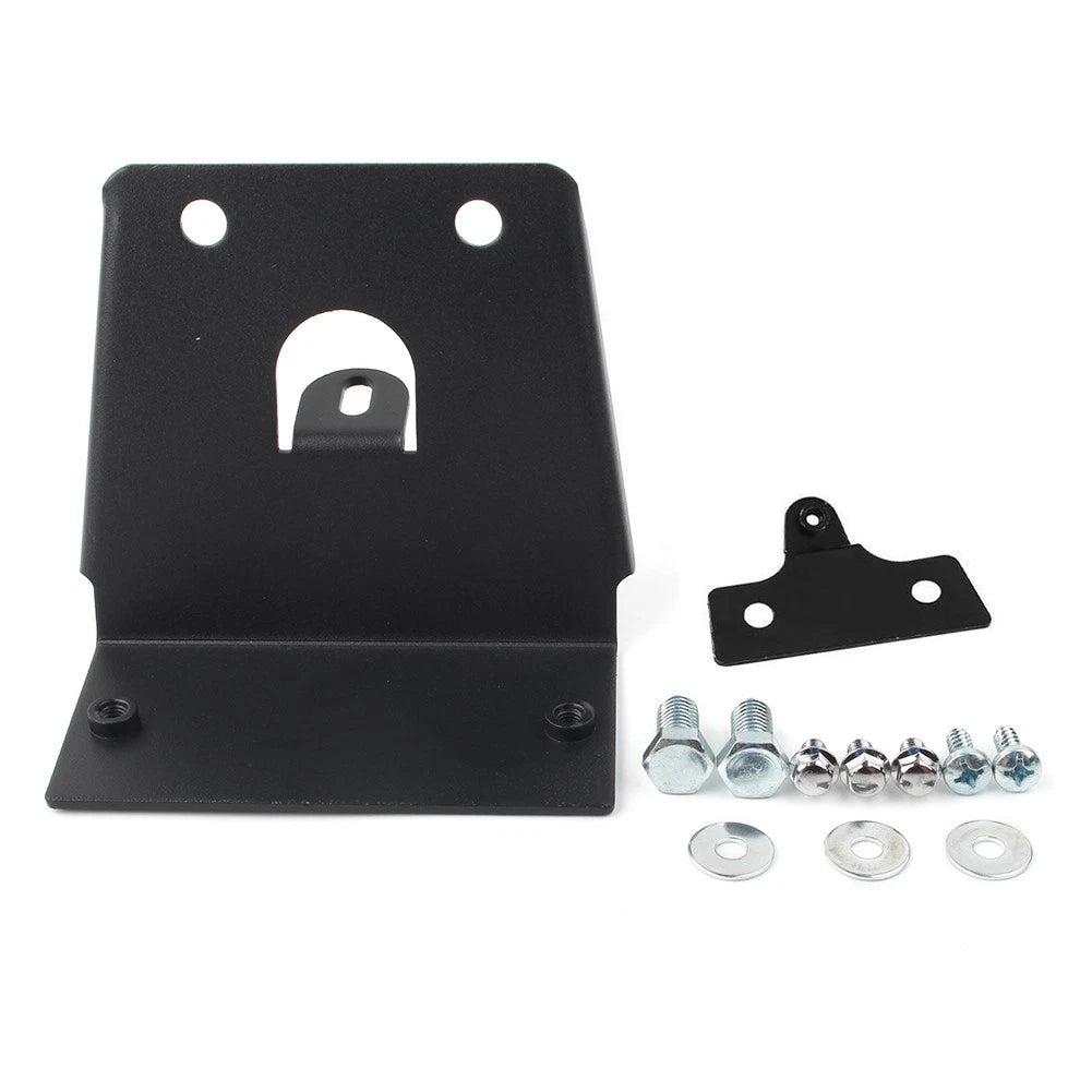 Front Chin Spoiler for Harley Sportster 883 1200 (2004–2018) Black