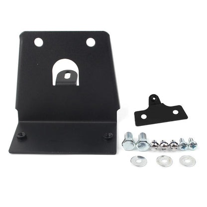Front Chin Spoiler for Harley Sportster 883 1200 (2004–2018) Black