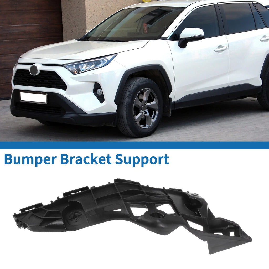 Right Front Bumper Retainer Bracket Replacement for Toyota Highlander (2011–2023)
