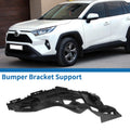 Right Front Bumper Retainer Bracket Replacement for Toyota Highlander (2011–2023)