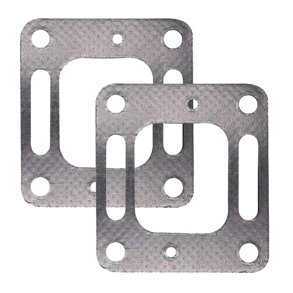 Exhaust Elbow Manifold Gasket for MerCruiser 4.3 5.0 5.7 L Drive (27-41813, 27-860233)