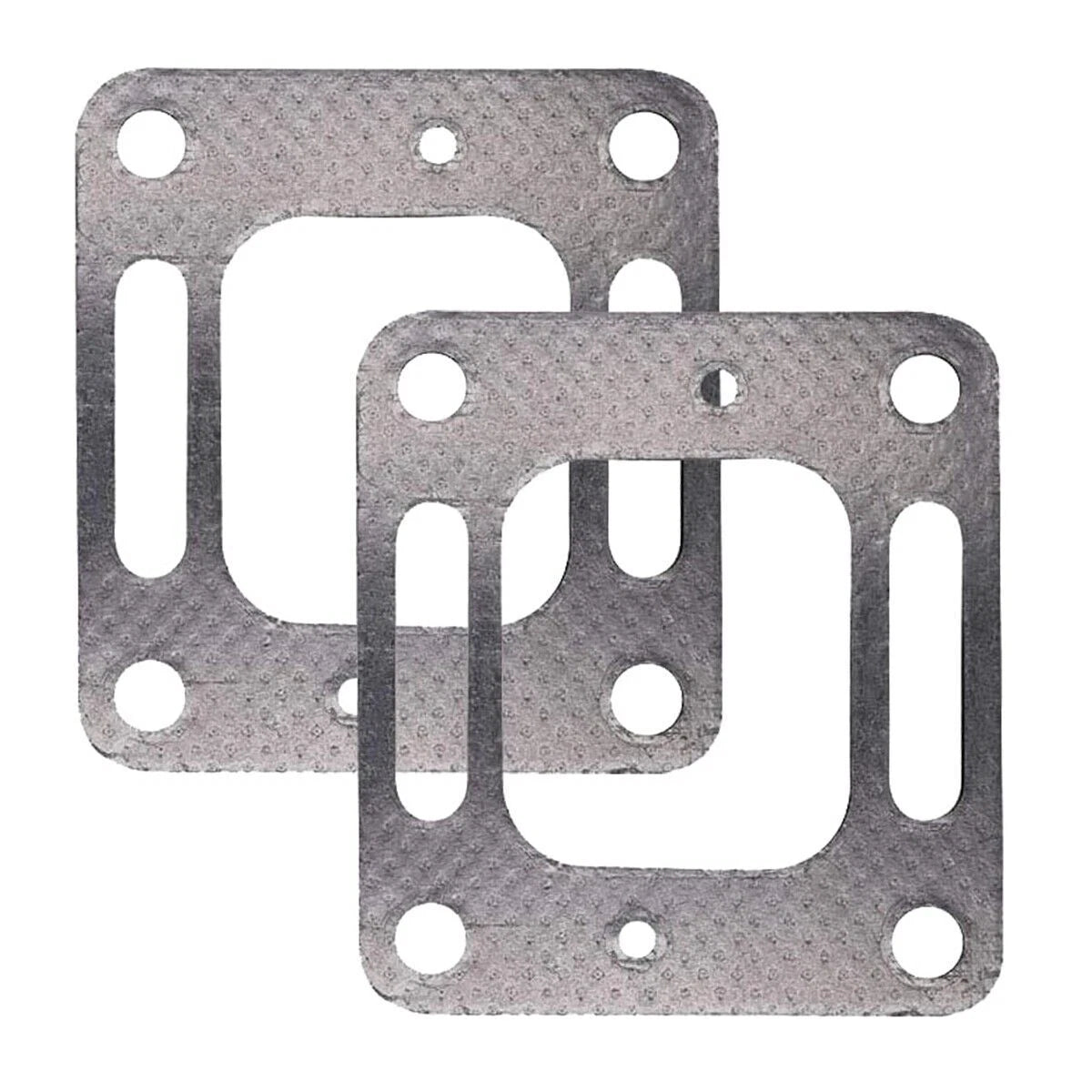 Exhaust Elbow Manifold Gasket for MerCruiser 4.3 5.0 5.7 L Drive (27-41813, 27-860233)