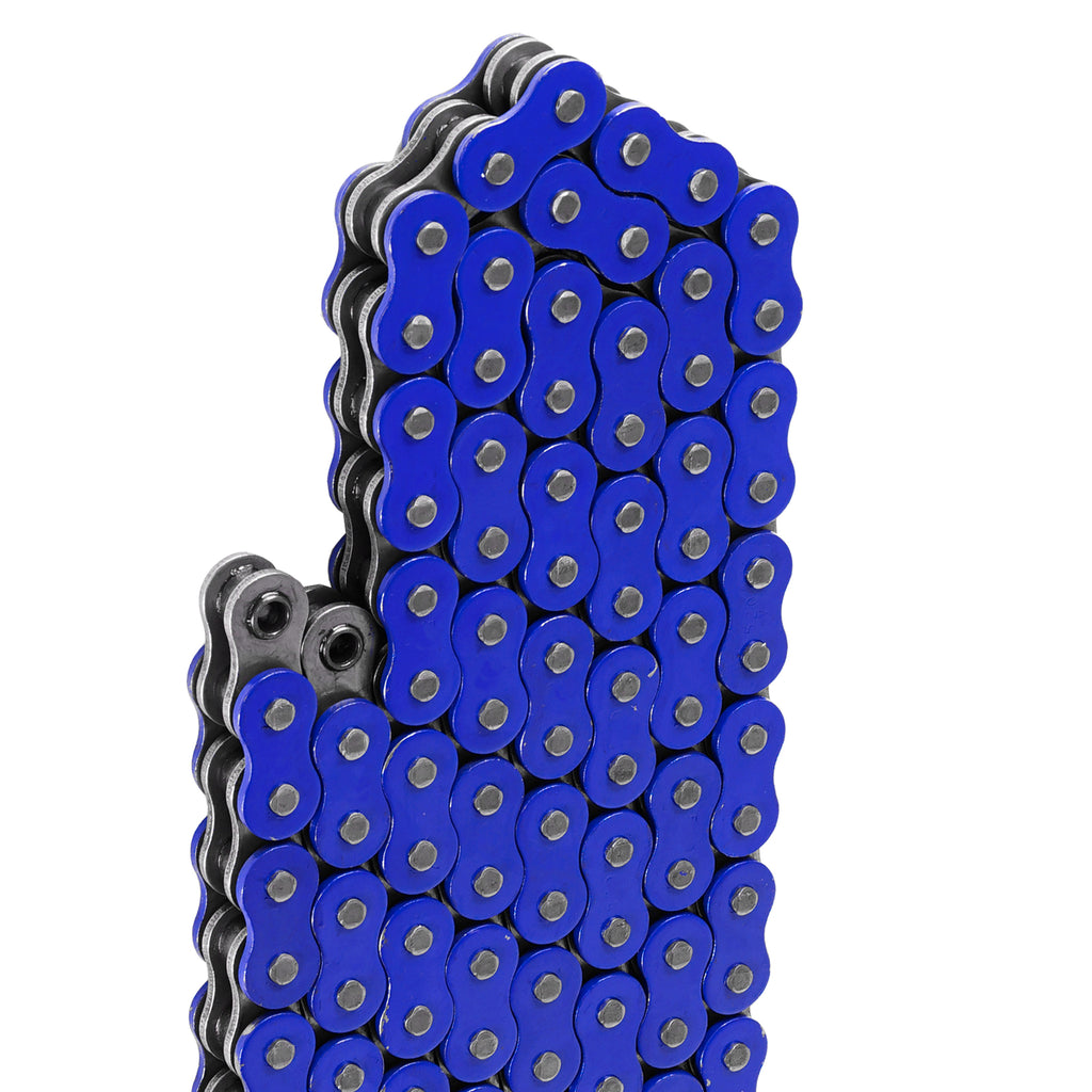 O-Ring Blue Drive Chain for Yamaha Banshee 350 YFZ350 (1997–2006)
