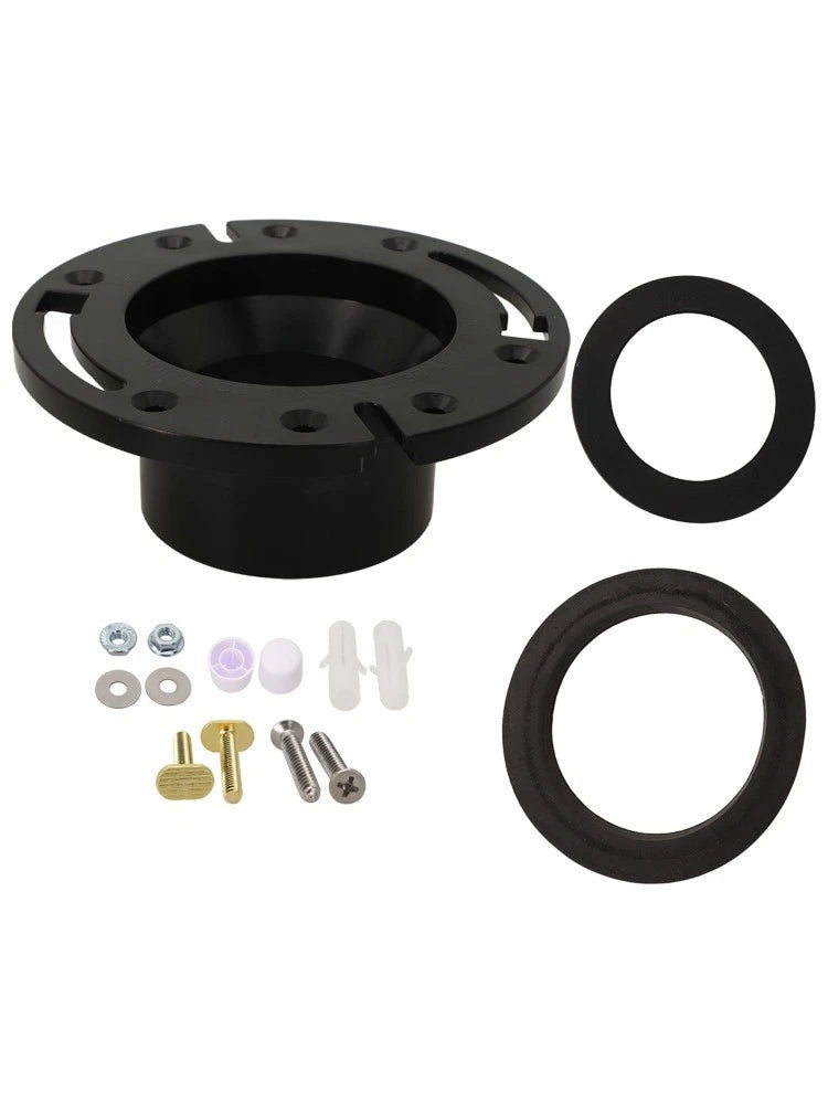Comprehensive RV Toilet Flange and Seal Replacement Kit for Model For 300310320