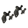 Gas Strut Brackets for - Steel Alloy Construction