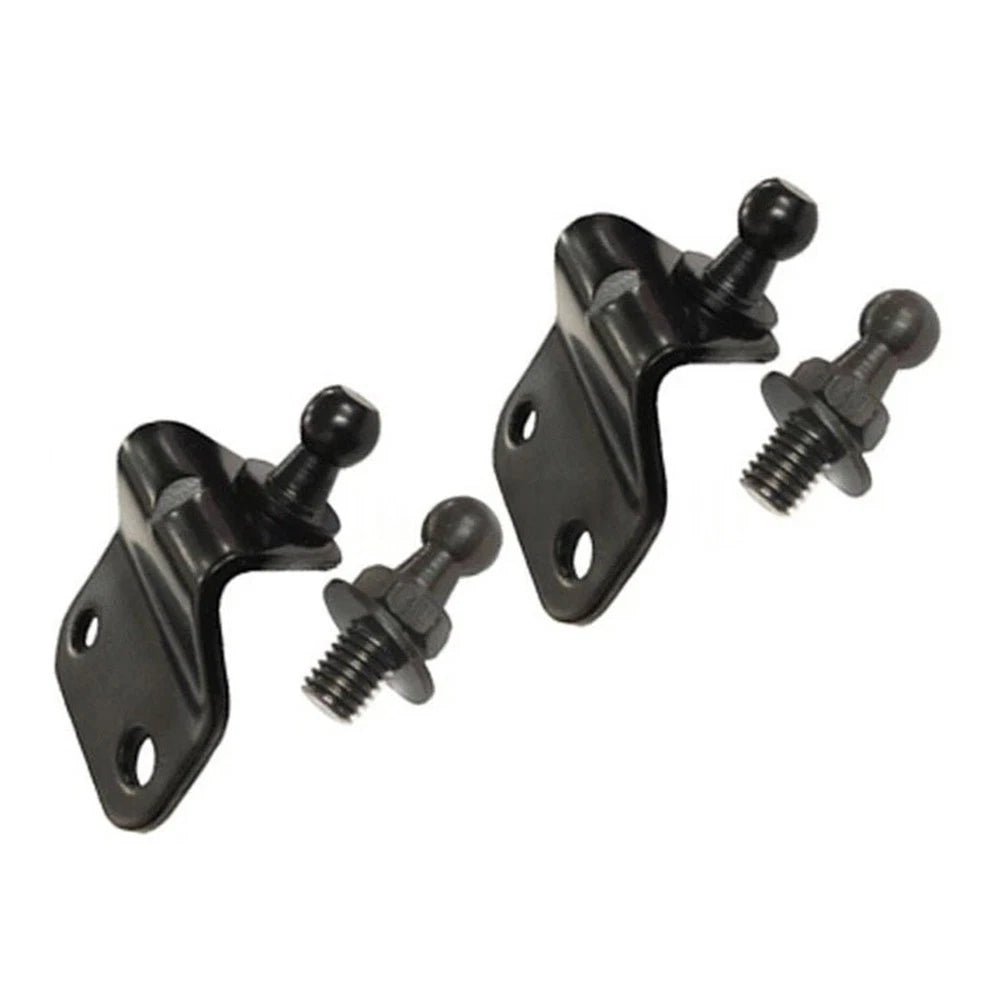 Gas Strut Brackets for - Steel Alloy Construction