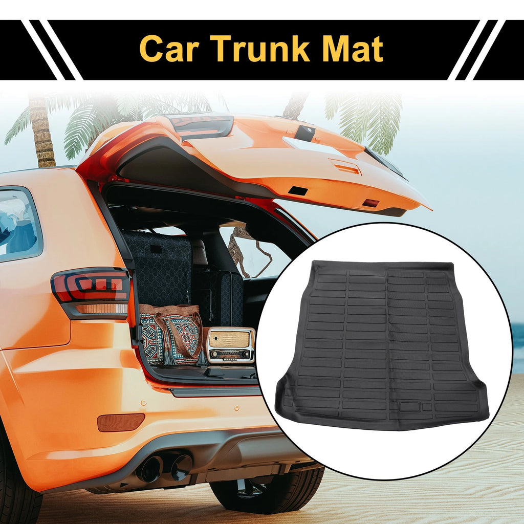 Cargo Liner Rear Trunk Mat Replacement for Hyundai Ioniq 6 (2023–2024)