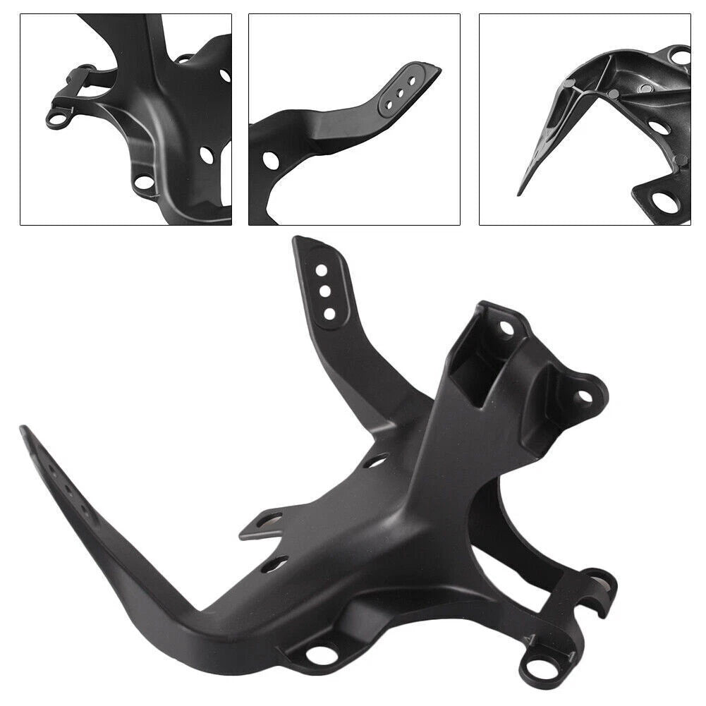 Headlight Upper Stay Fairing Bracket for Yamaha YZF R1 (2009–2012)