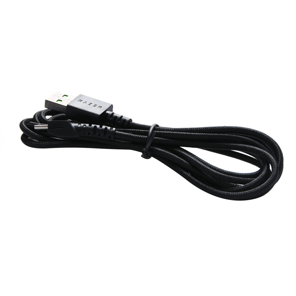 2m Micro USB Charging Cable for Razer Mamba Wireless Mouse (2015–2023)