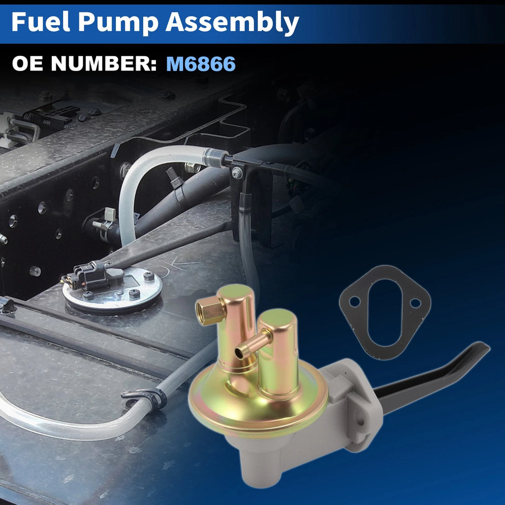 Fuel Pump Module Assembly for Dodge W350 (1982–1983) M6866