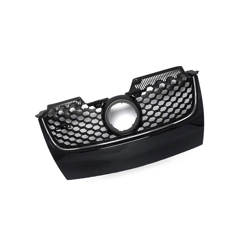Front Grille for VW Golf 5 GTI Jetta GLI (2006–2009) Red Chrome