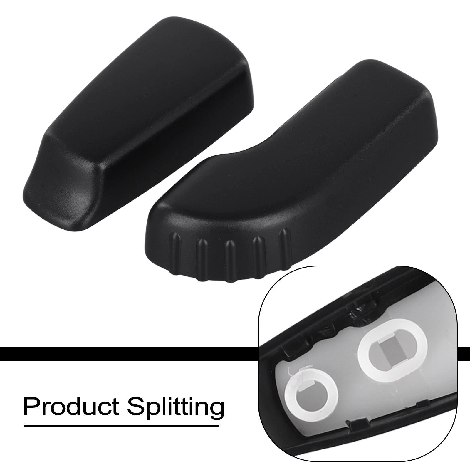 Right Side Power Seat Backrest Adjust Switch Button for Nissan Altima (2013–2018)