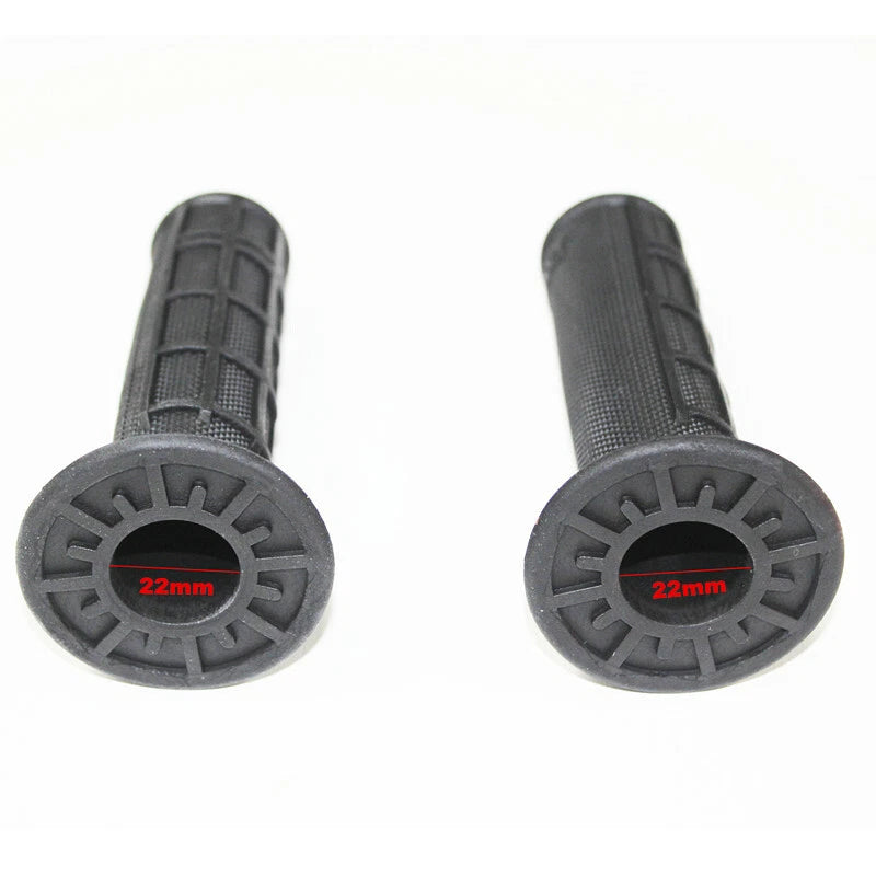 Soft Rubber Handlebar Grips for MTB/BMX/ATV/PWC Bikes (2023)