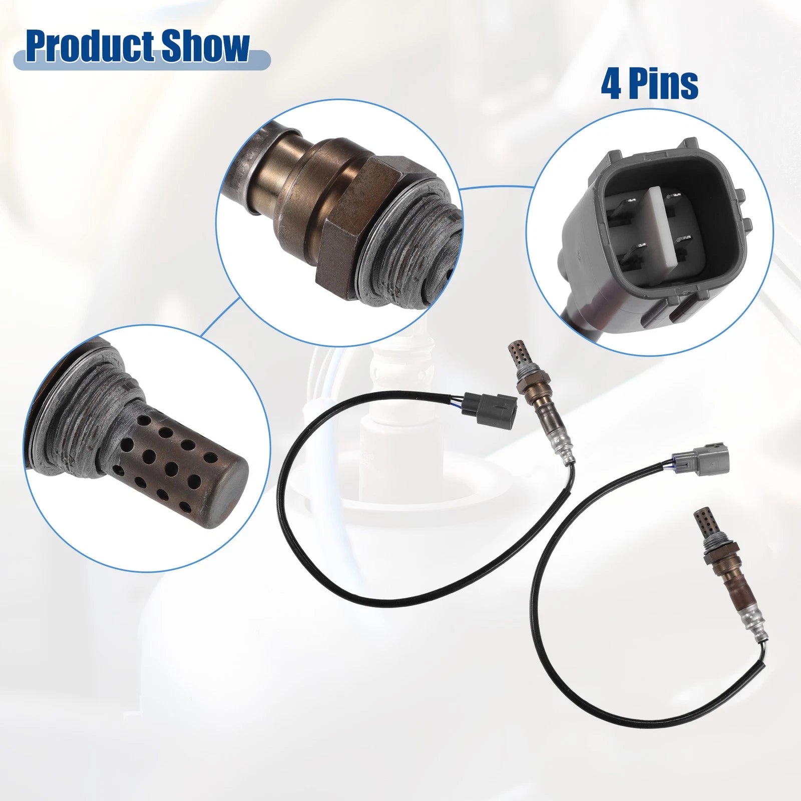 Downstream Oxygen Sensor Replacement for Toyota Altezza SXE10 (1998–2005)