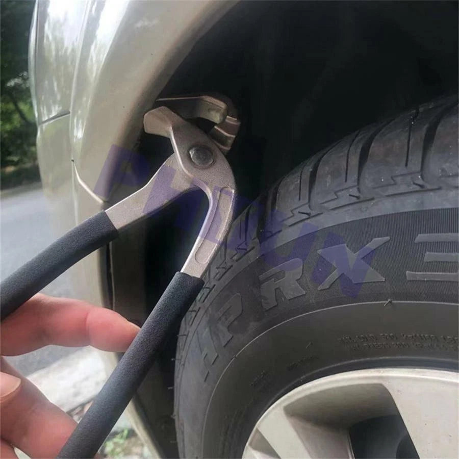Panel Edge Pliers Tool for Universal Car Paint Repair (Non-Damage)