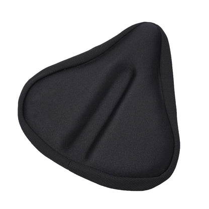 Cushion Saddle Cover for Bicycle (No Year Range Provided)