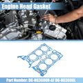 Engine Cylinder Head Gasket Set for Chevrolet Traverse (2009–2016)