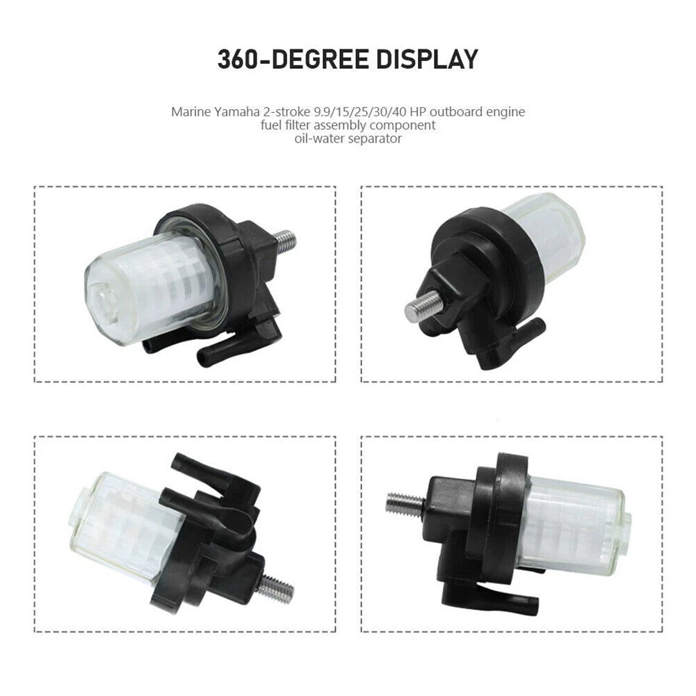 Fuel Filter Cartridge for Mercury 40 EFI (4 CYL) Jet Outboard