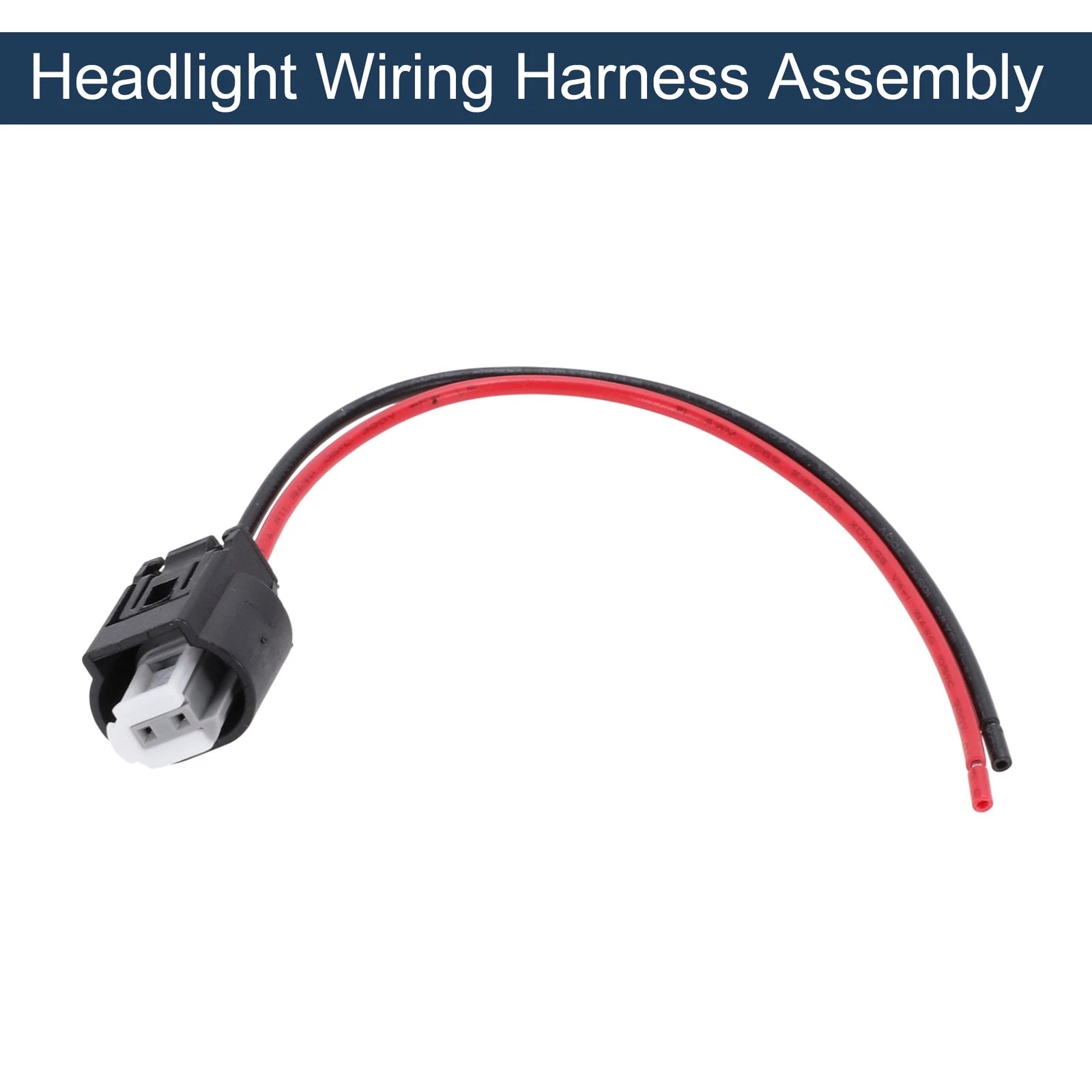 Headlight Wiring Harness Assembly for Mini Cooper R56 (2007–2015) 9154238