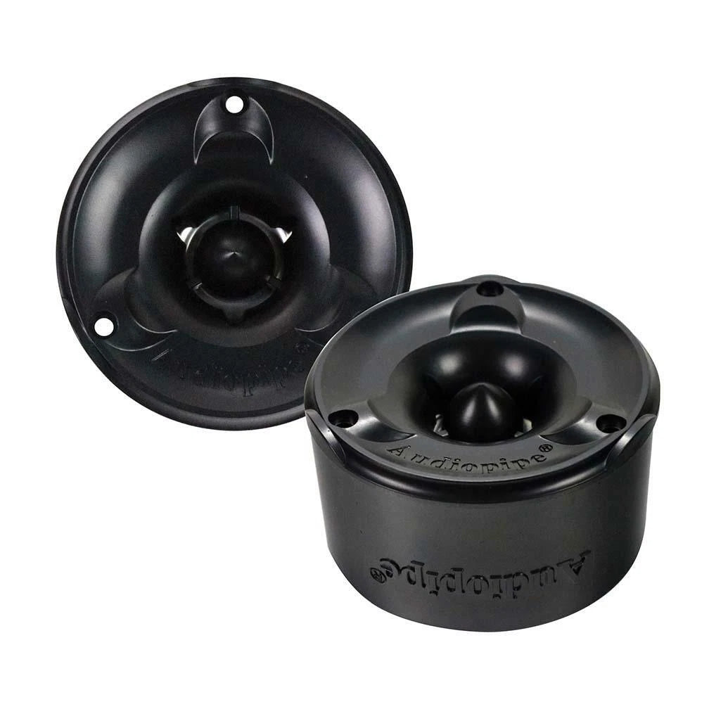 Audiopipe APSW3755BK 3.75" Marine Tweeter for Audiopipe (Individual)