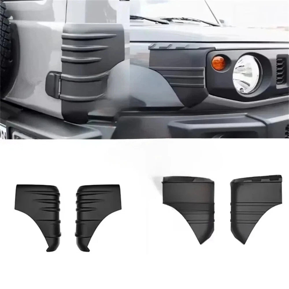Wrap Angle Protection Cover for Suzuki Jimny 2019–2024