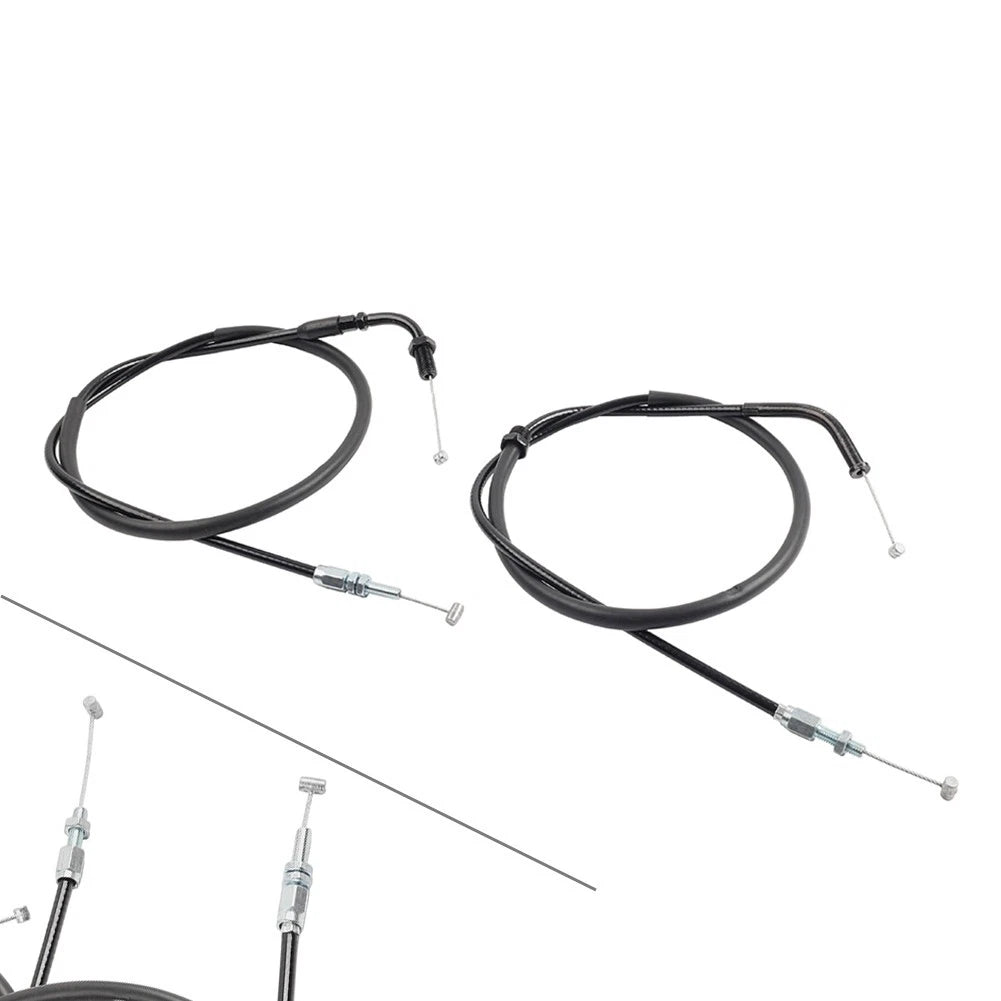 Throttle Cable Push Pull Set for Honda ST1100 ST1300 Shadow VLX 600 VT1100