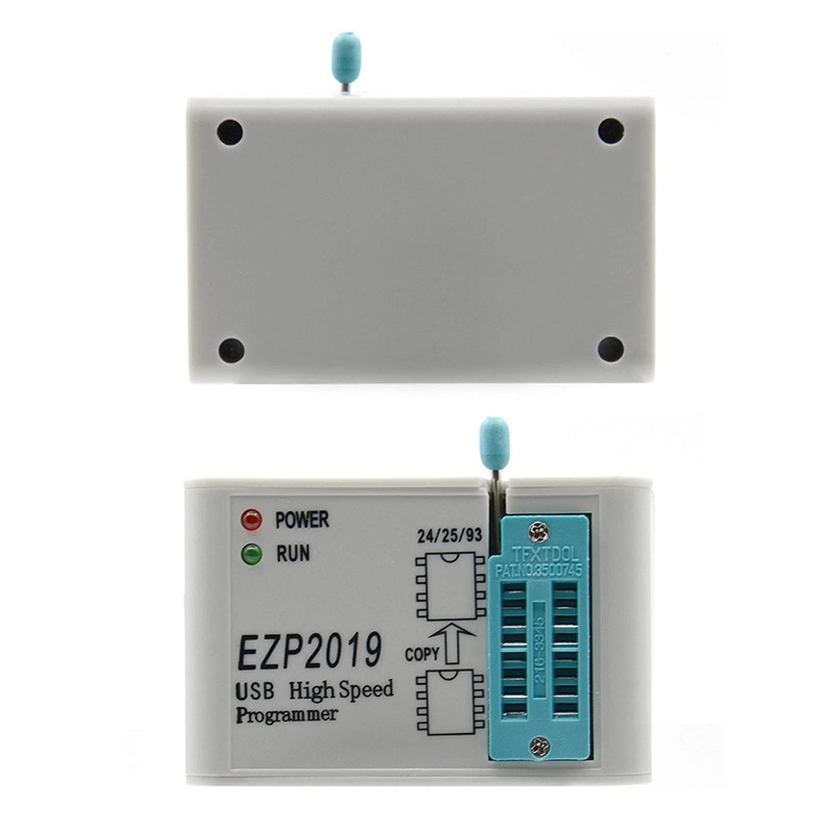 EZP2019 SPI Programmer USB 2.0 Interface Kit for EEPROM 24 25 93, Flash Bios Chip