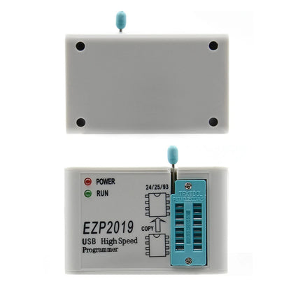 EZP2019 SPI Programmer USB 2.0 Interface Kit for EEPROM 24 25 93, Flash Bios Chip