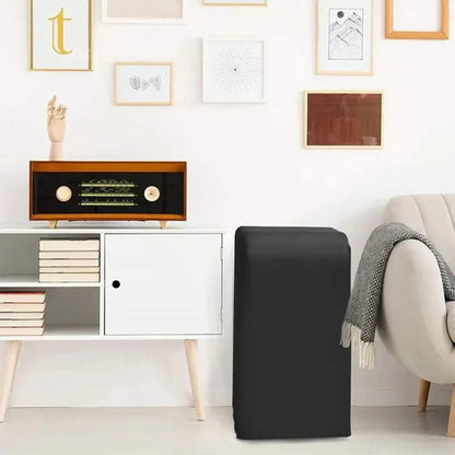Portable Air Conditioner Unit Cover for (Black)
