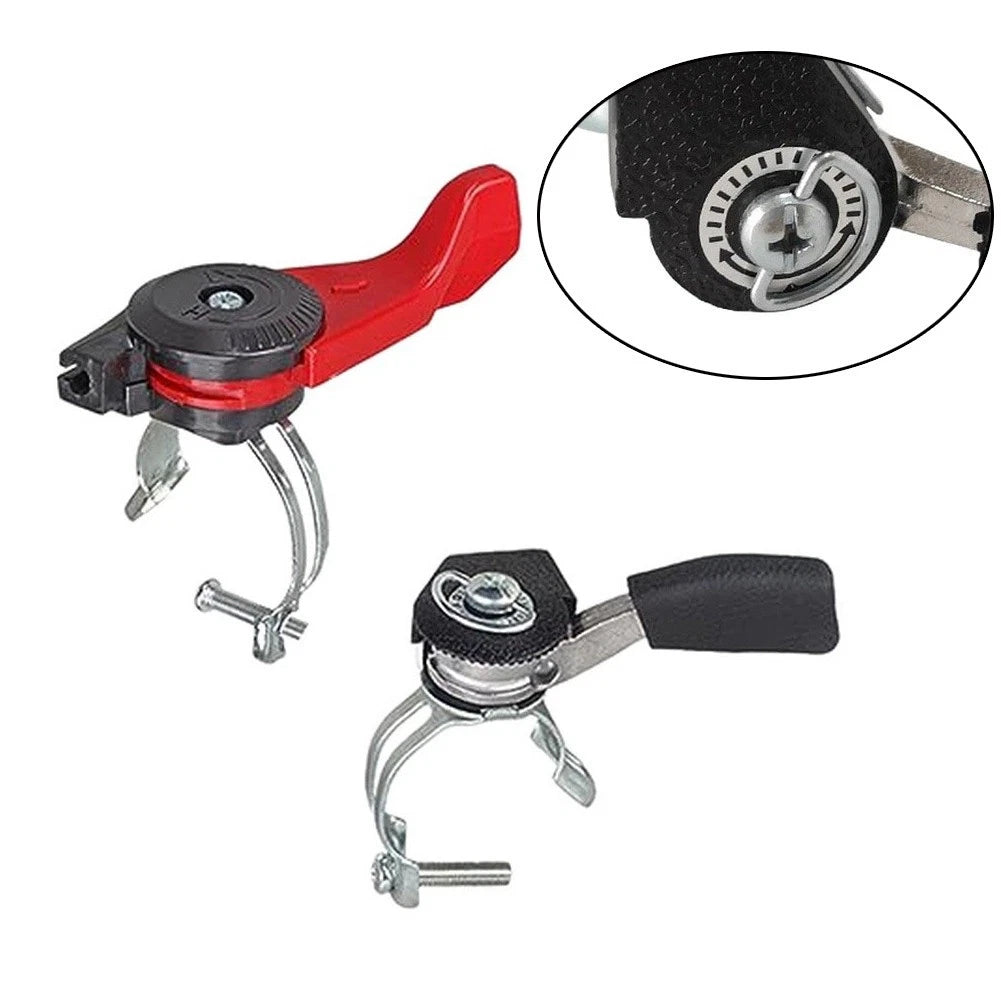 Thumb Knobs Controller for 168F 170F String Trimmer Bike
