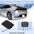 Car Tow Hook Cover Cap Left Rear for Toyota Yaris 2003-2005