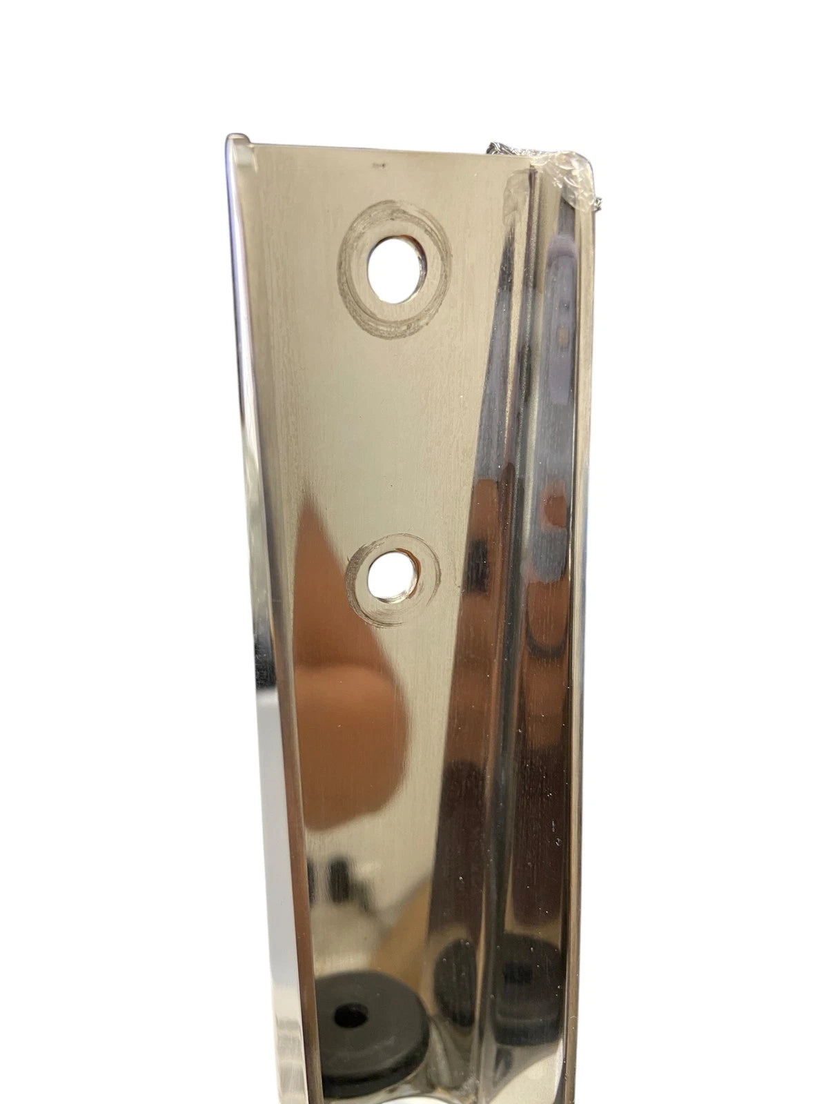 3-Step Telescoping Ladder for Marine Use (Stainless Steel)