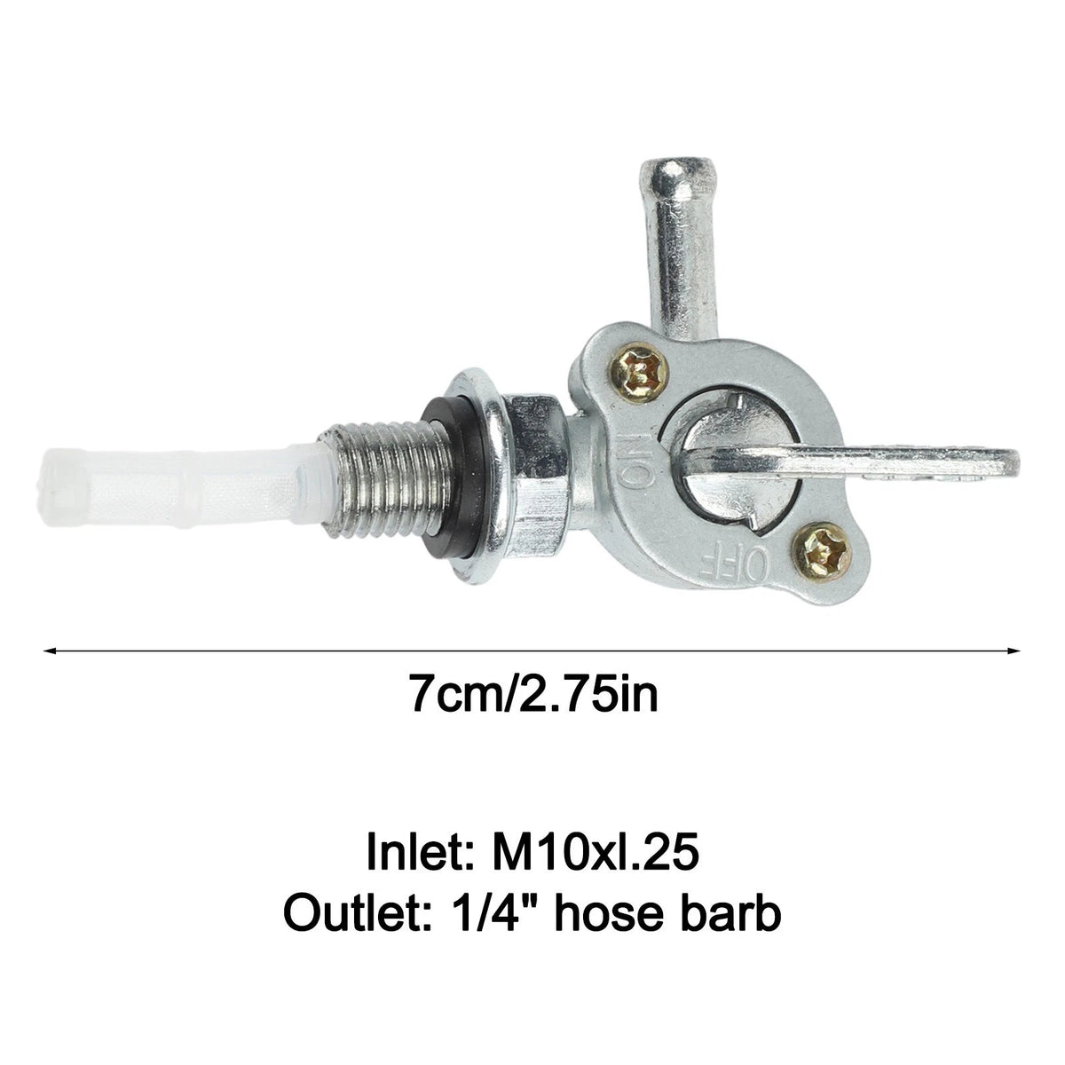 Switch Valve M10x1.25 for