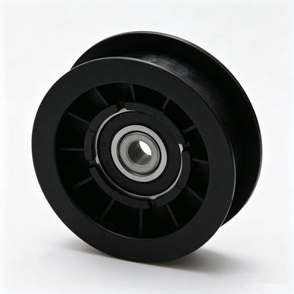Flat Idler Pulley 532194327 for AYP XT19H42YT (Fits 2010–2010)