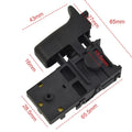 Electronic Switch Controller for HR 2470 Hammer Drill