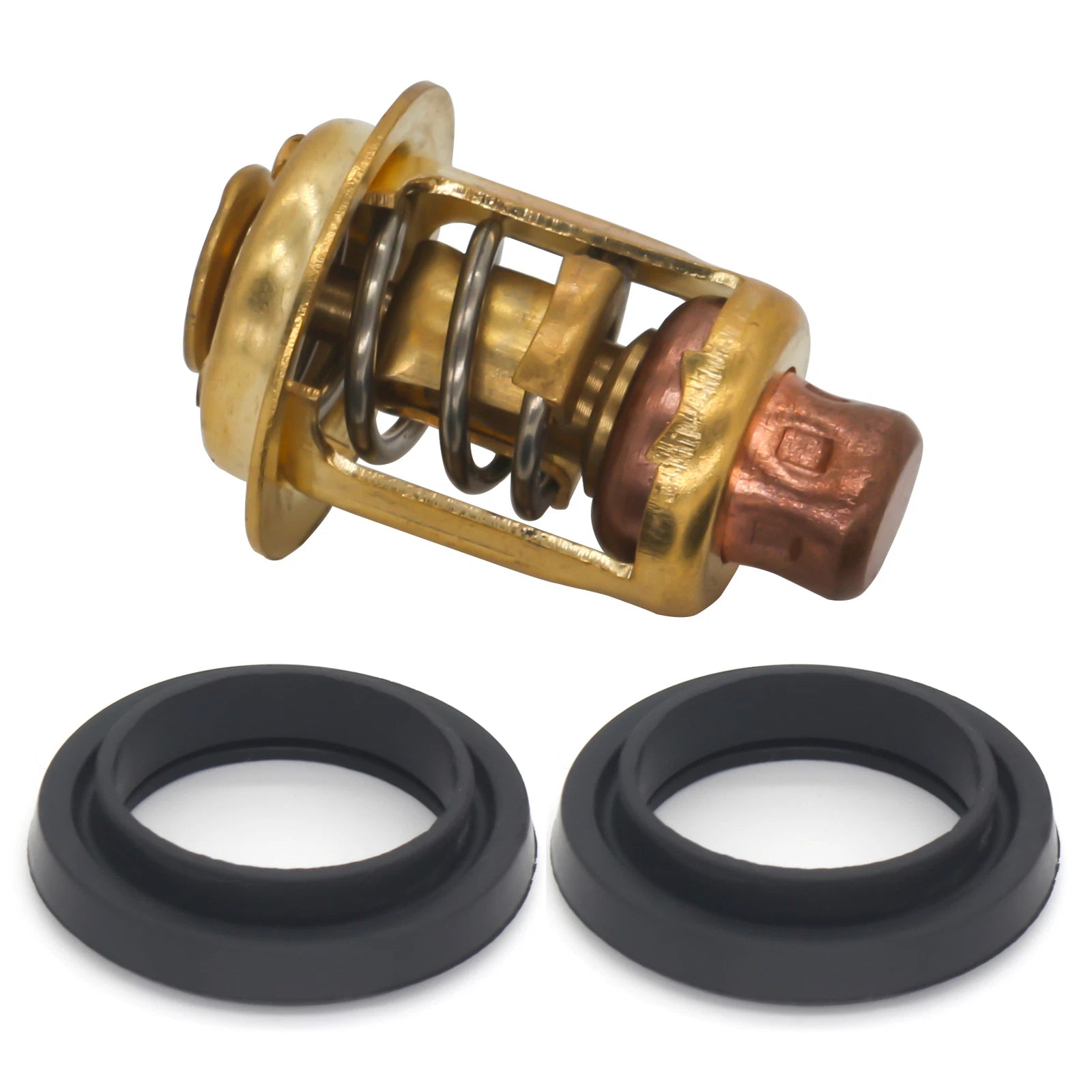 Thermostat Seals Kit for Johnson Evinrude 5-235 HP Outboard Motor (5005440)