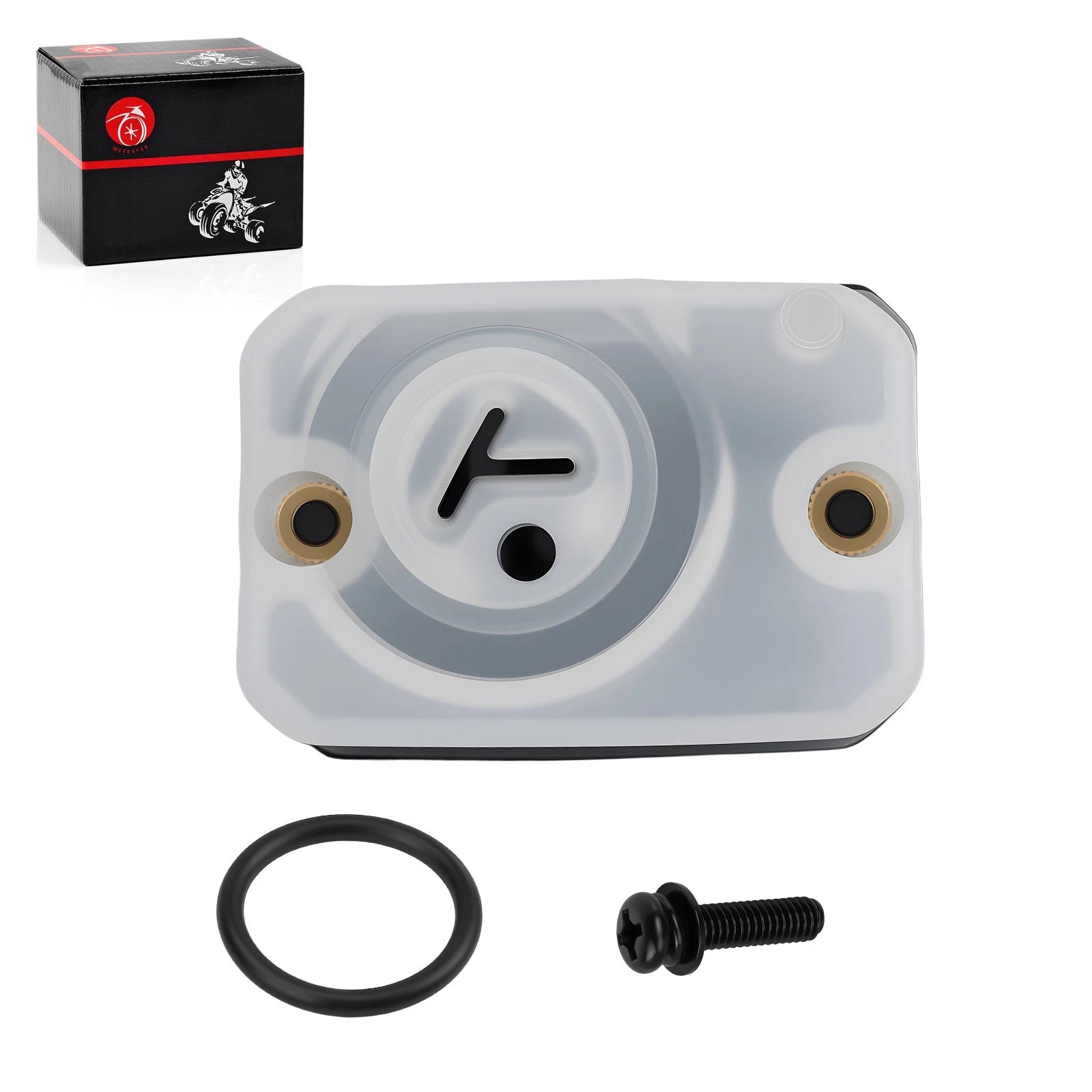 Master Cylinder Reservoir for Ski-Doo Summit 500SS 600 800 R 850 E-TEC (2005–2022)