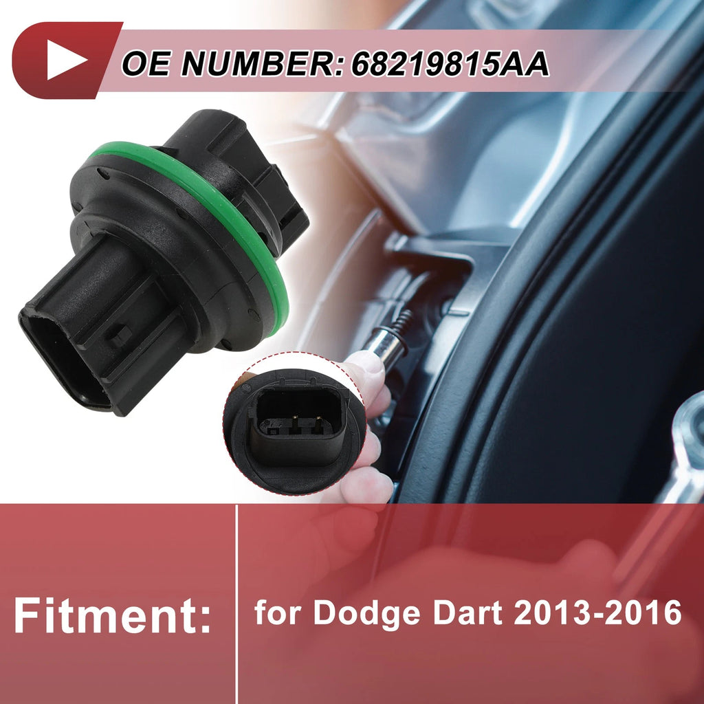 1 Pc Fog Light Socket for Dodge Dart (2013–2016) No. 68219815AA