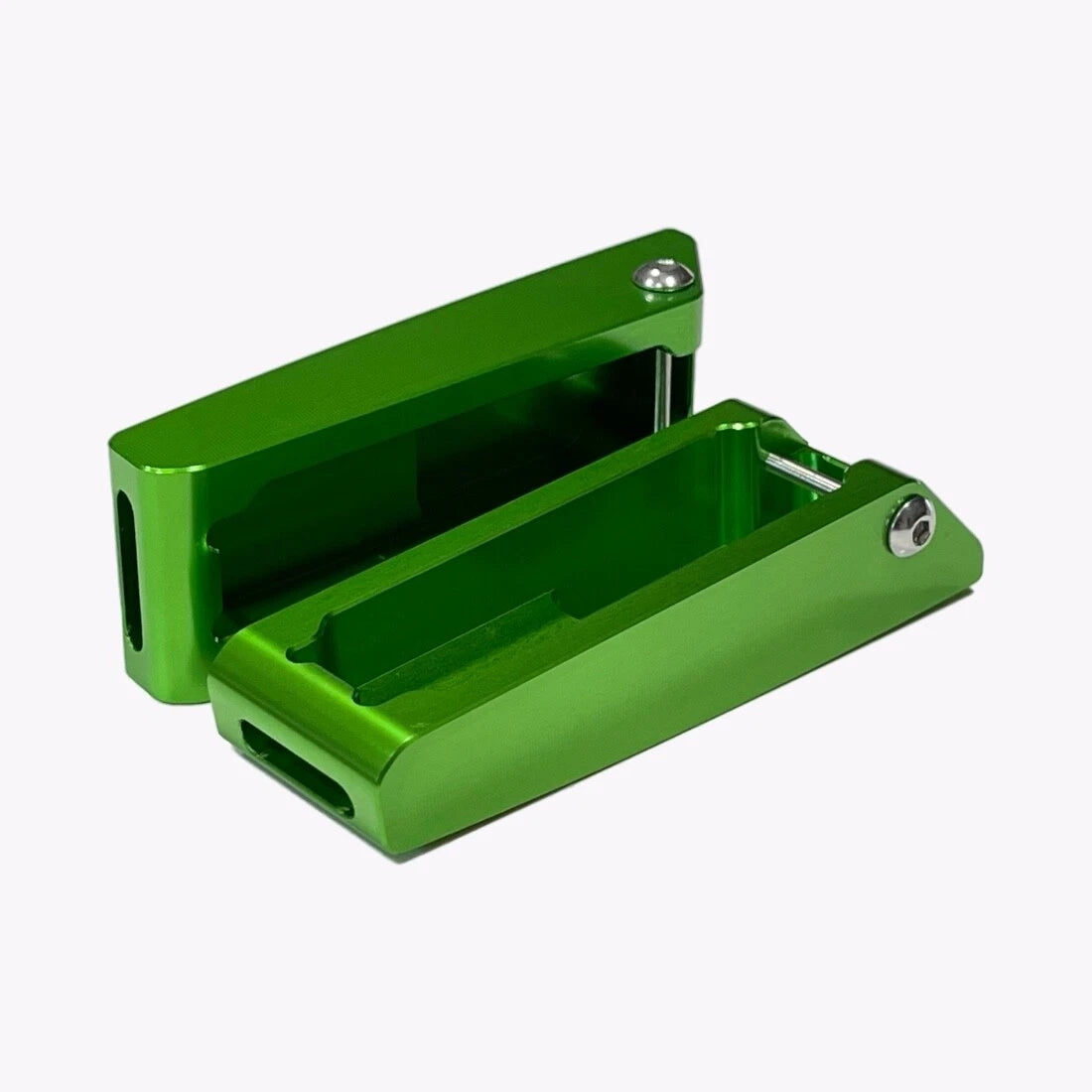 CNC Billet Latch Set for Yamaha Waverunner FX - Green