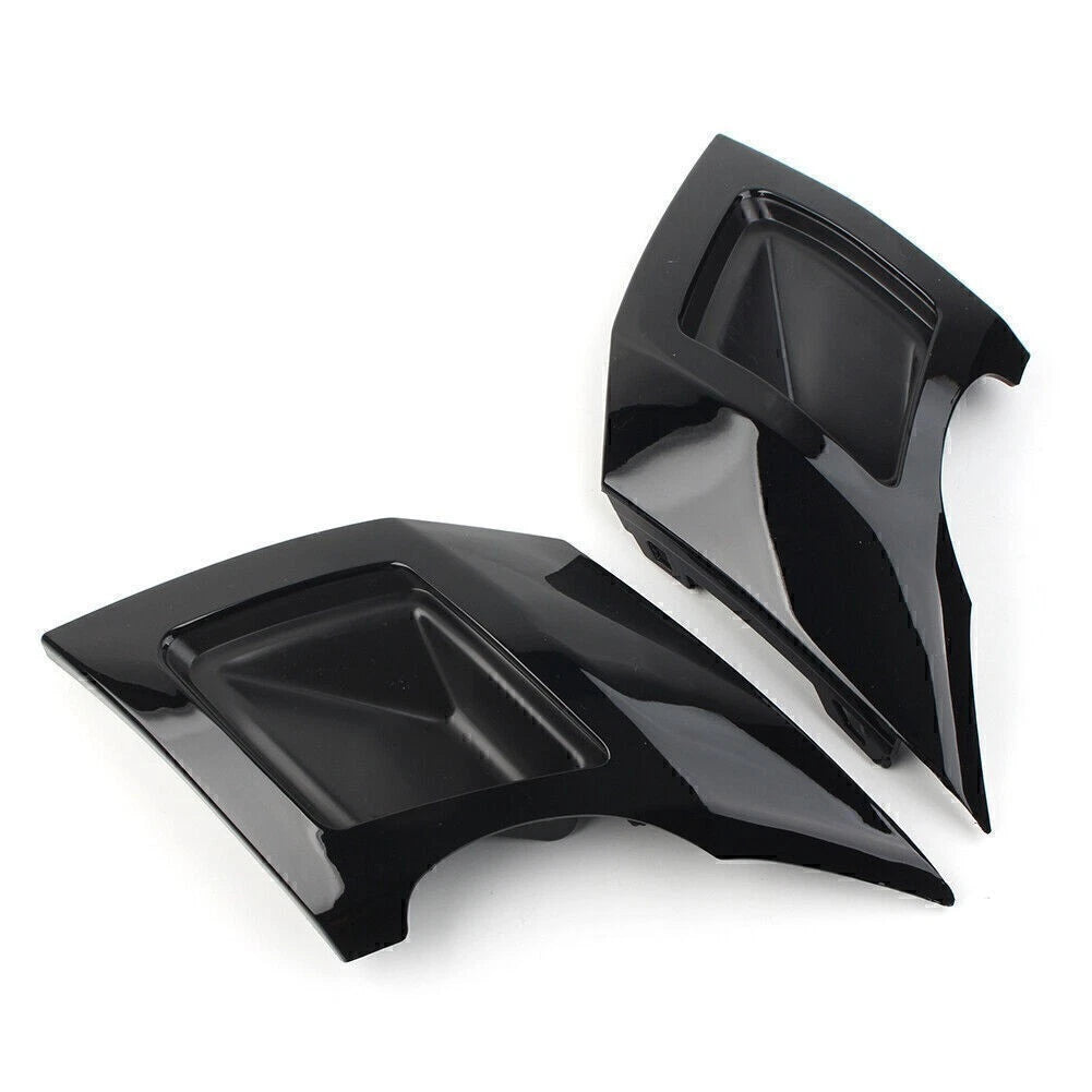 Tail Exhaust Cover Trim for Land Rover Discovery 5 (2017–2021) Black