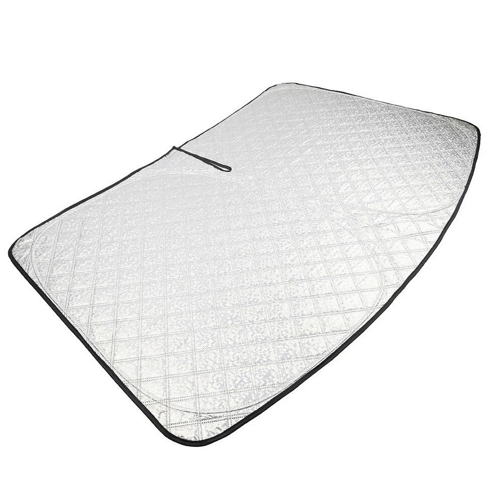 Foldable Windshield Sun Shade for Jaguar F-Pace (2016–2025)