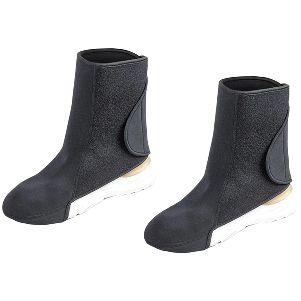 Close Fit Ankle Warmers for Biking and Winter Rides