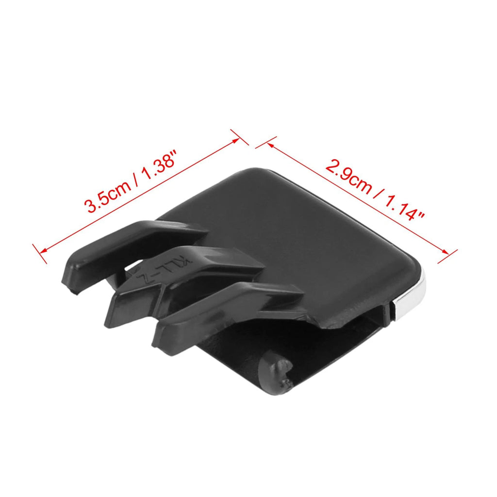 A/C Air Vent Outlet Tab Clip Front Center for Toyota Corolla (2007–2013)