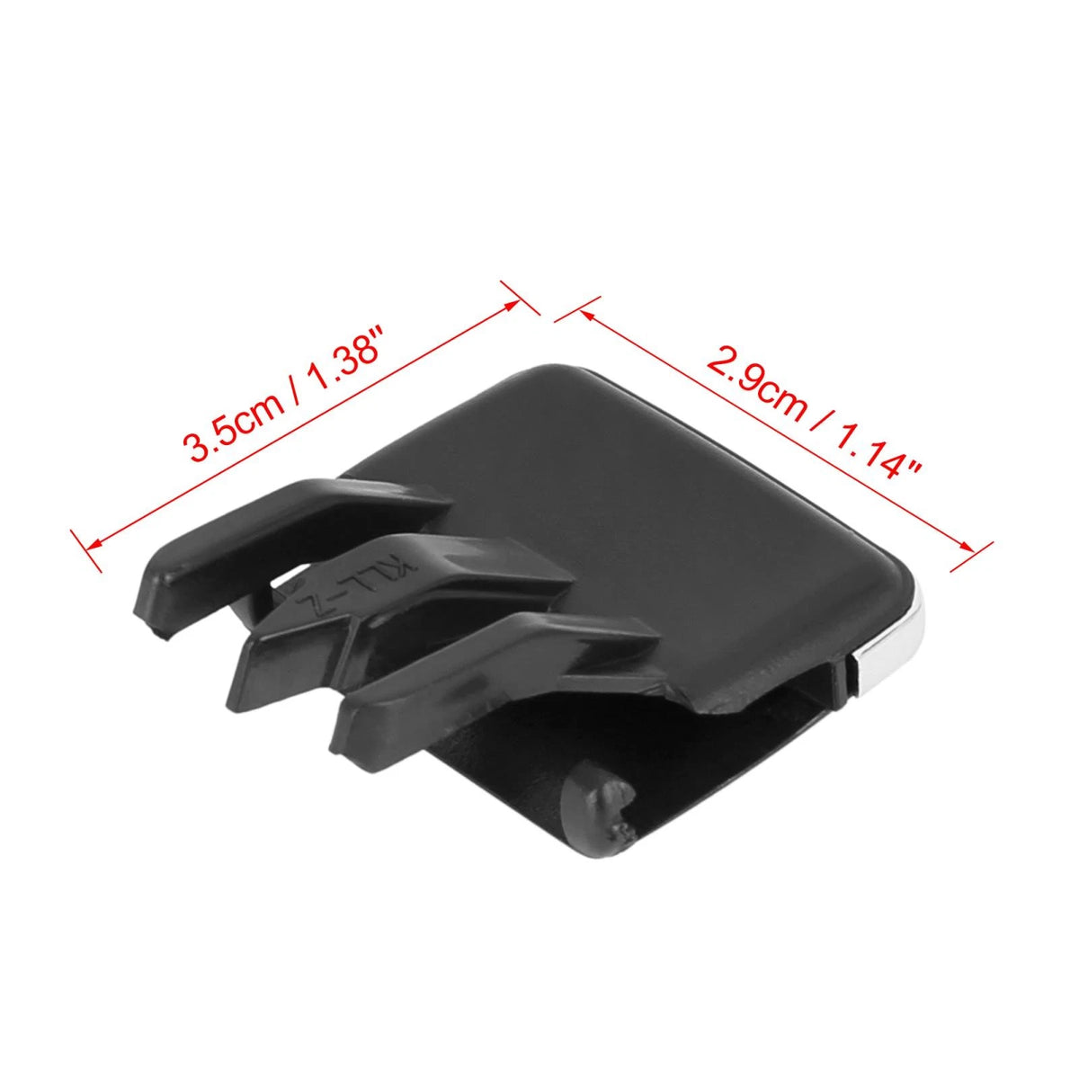 A/C Air Vent Outlet Tab Clip Front Center for Toyota Corolla (2007–2013)