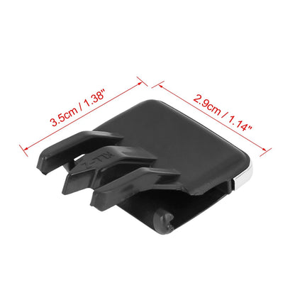 A/C Air Vent Outlet Tab Clip Front Center for Toyota Corolla (2007–2013)